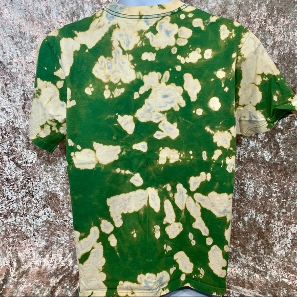 NBA Boston Celtics Custom Bleach Tee - Picture 3 of 4